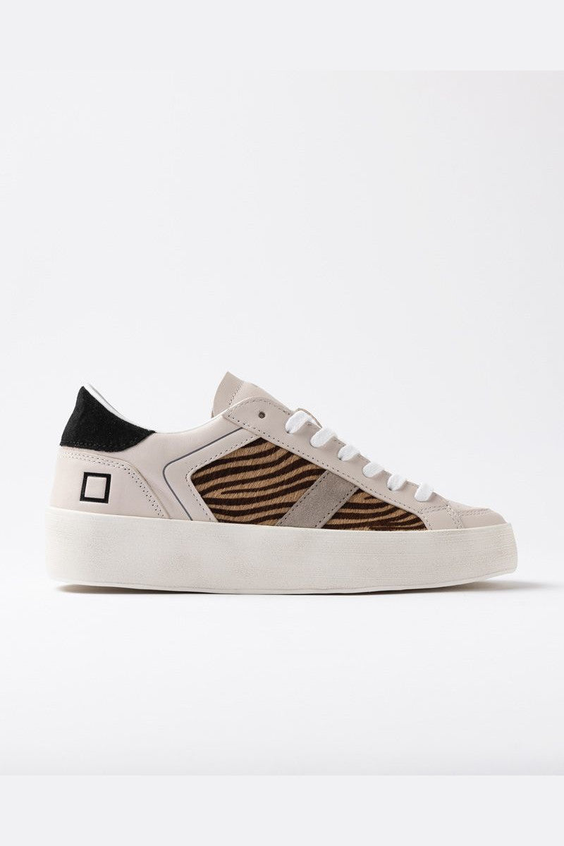 D.A.T.E HILL HALF POP ZEBRA