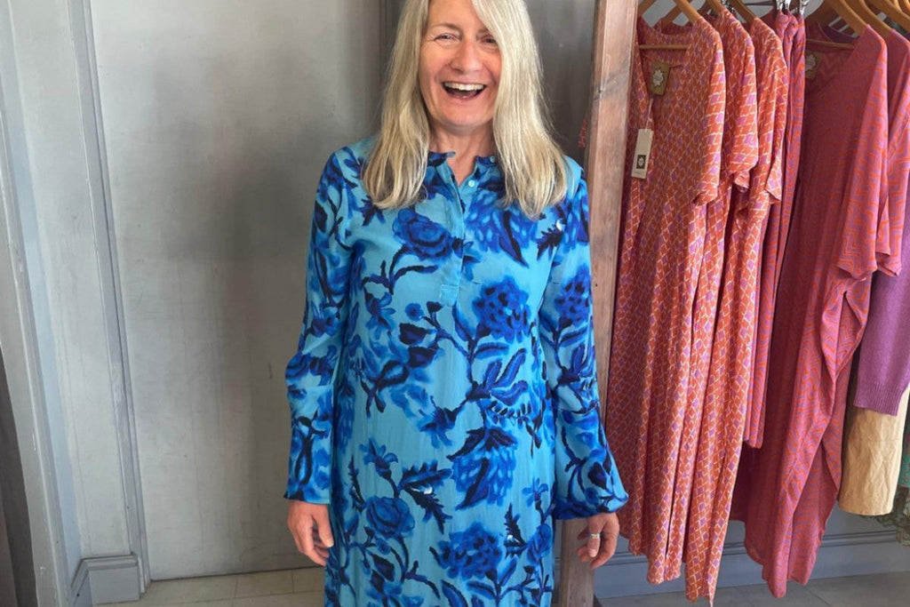 One Season Engagement Outfit