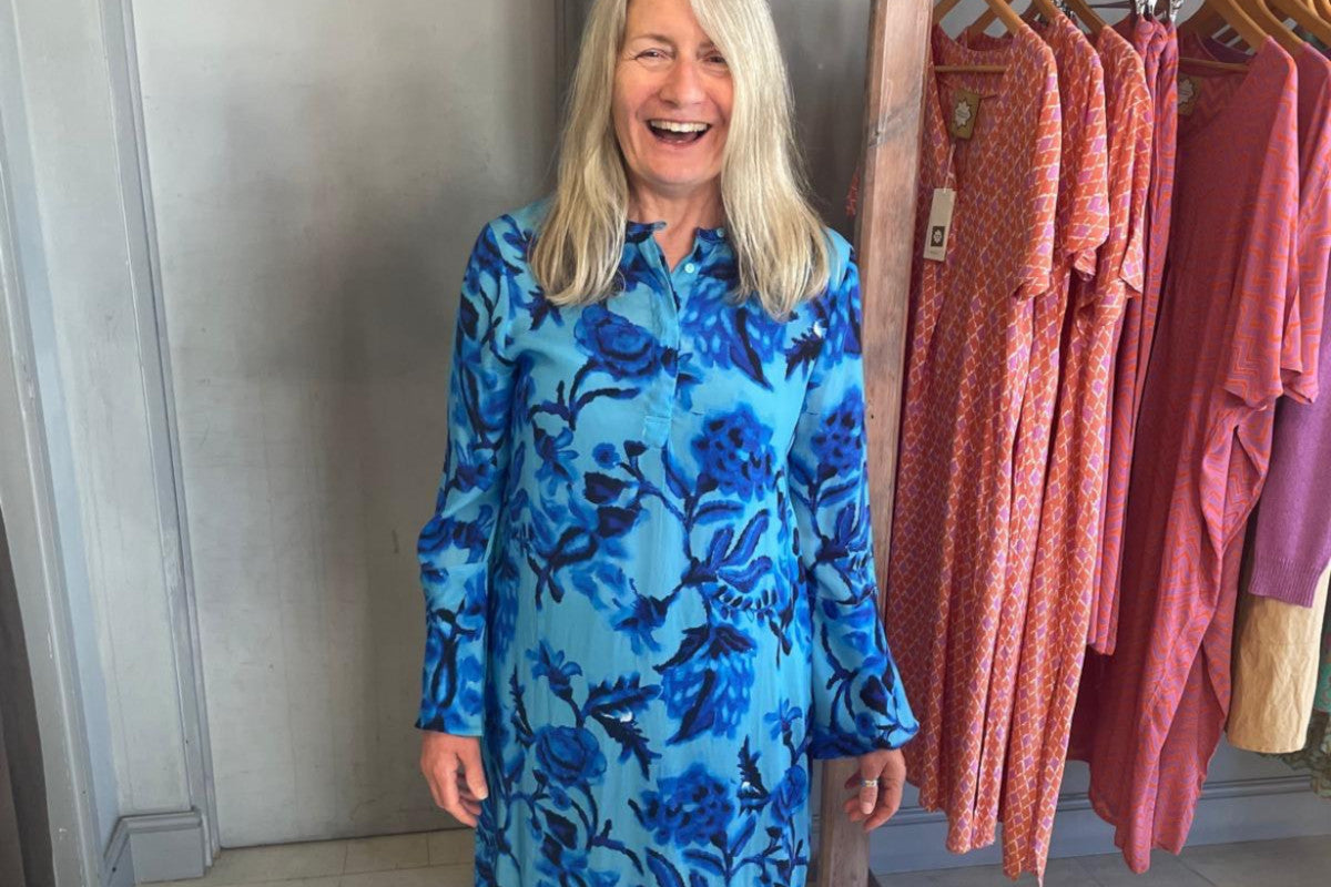 One Season Engagement Outfit