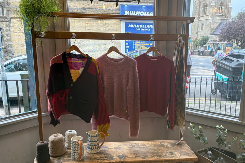 Autumn Capsule Wardrobe