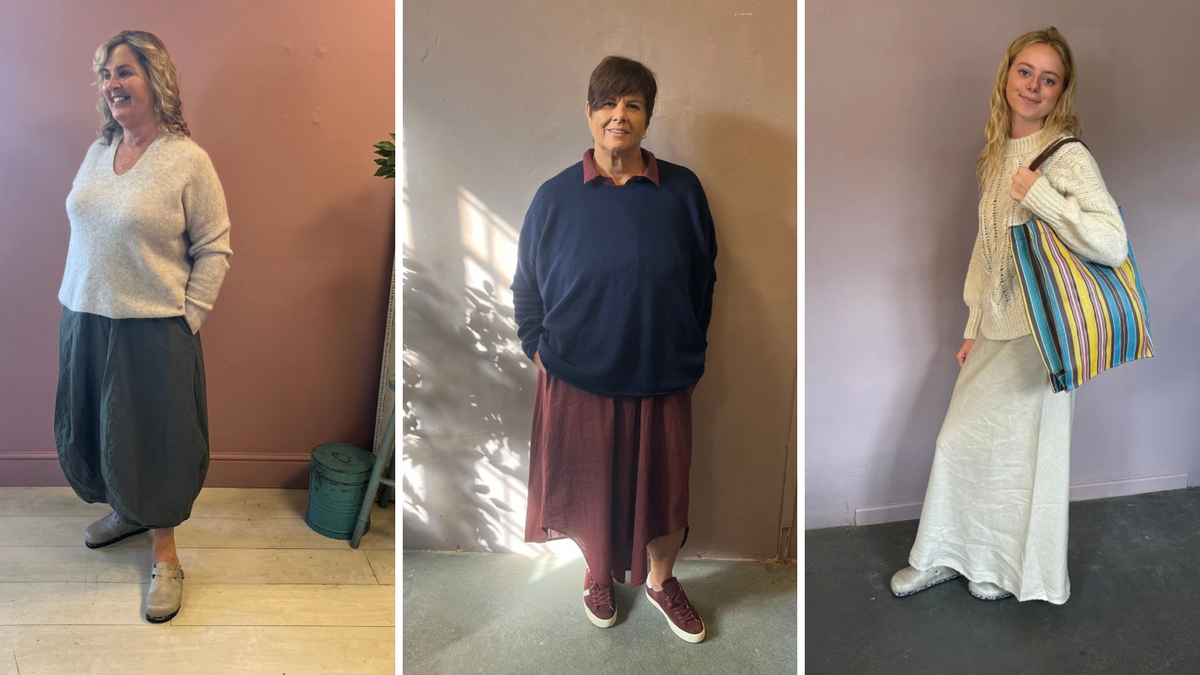 Styling Natural Fabrics: Cotton, Linen & Wool Outfit Ideas for Transitional Weather