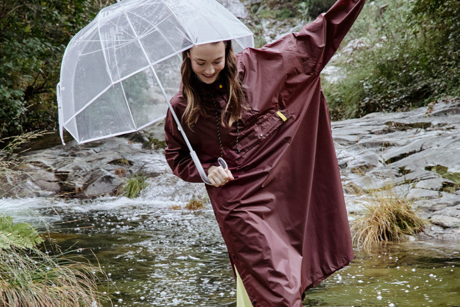 What to  Wear in  Rainy Weather