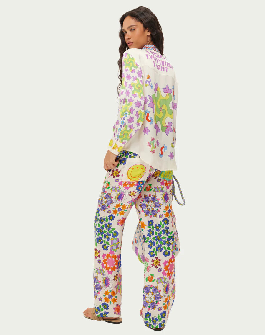 Me369 Bailey Markers Pants