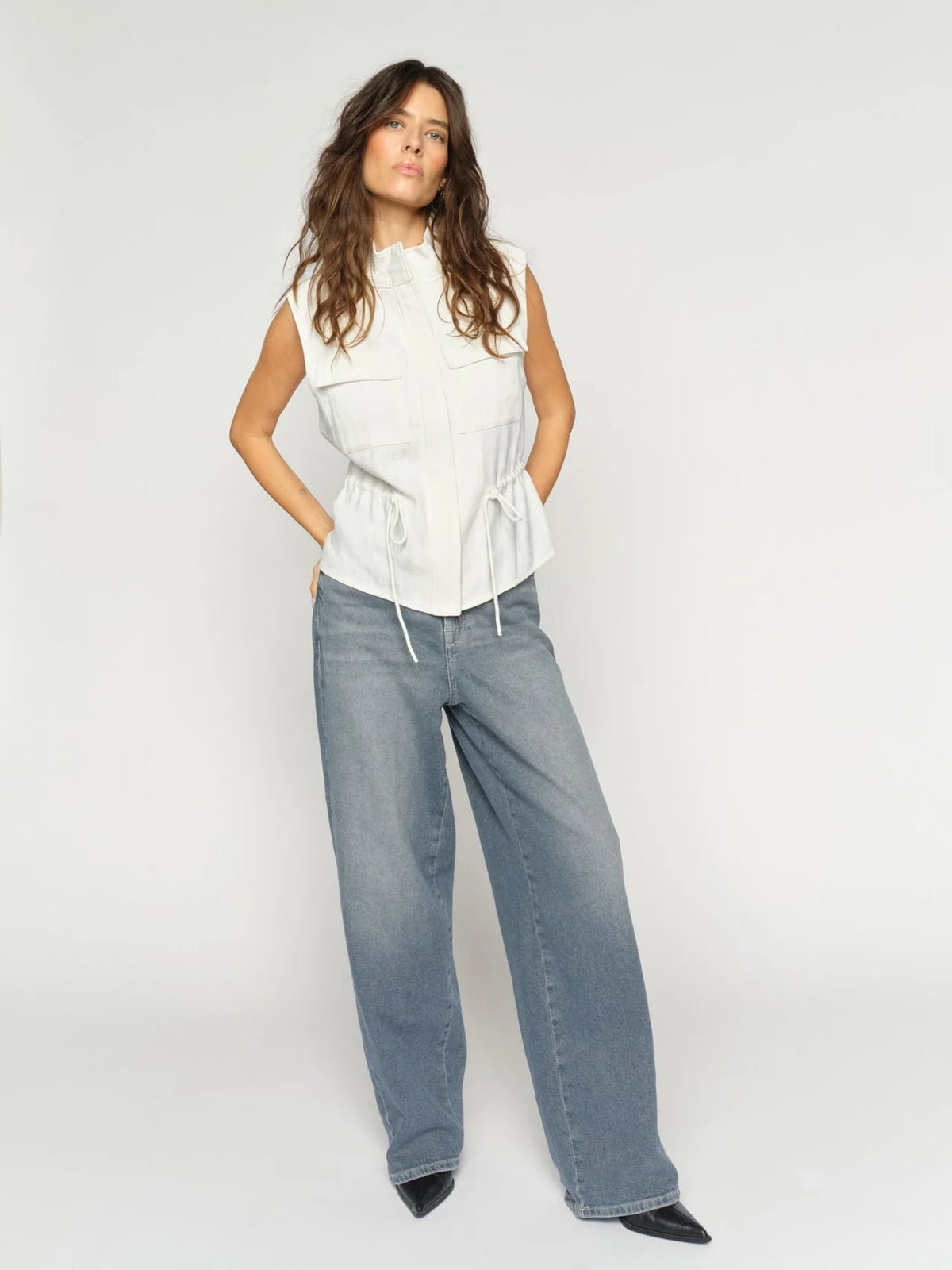 MosMosh Malago Wosjta Jeans