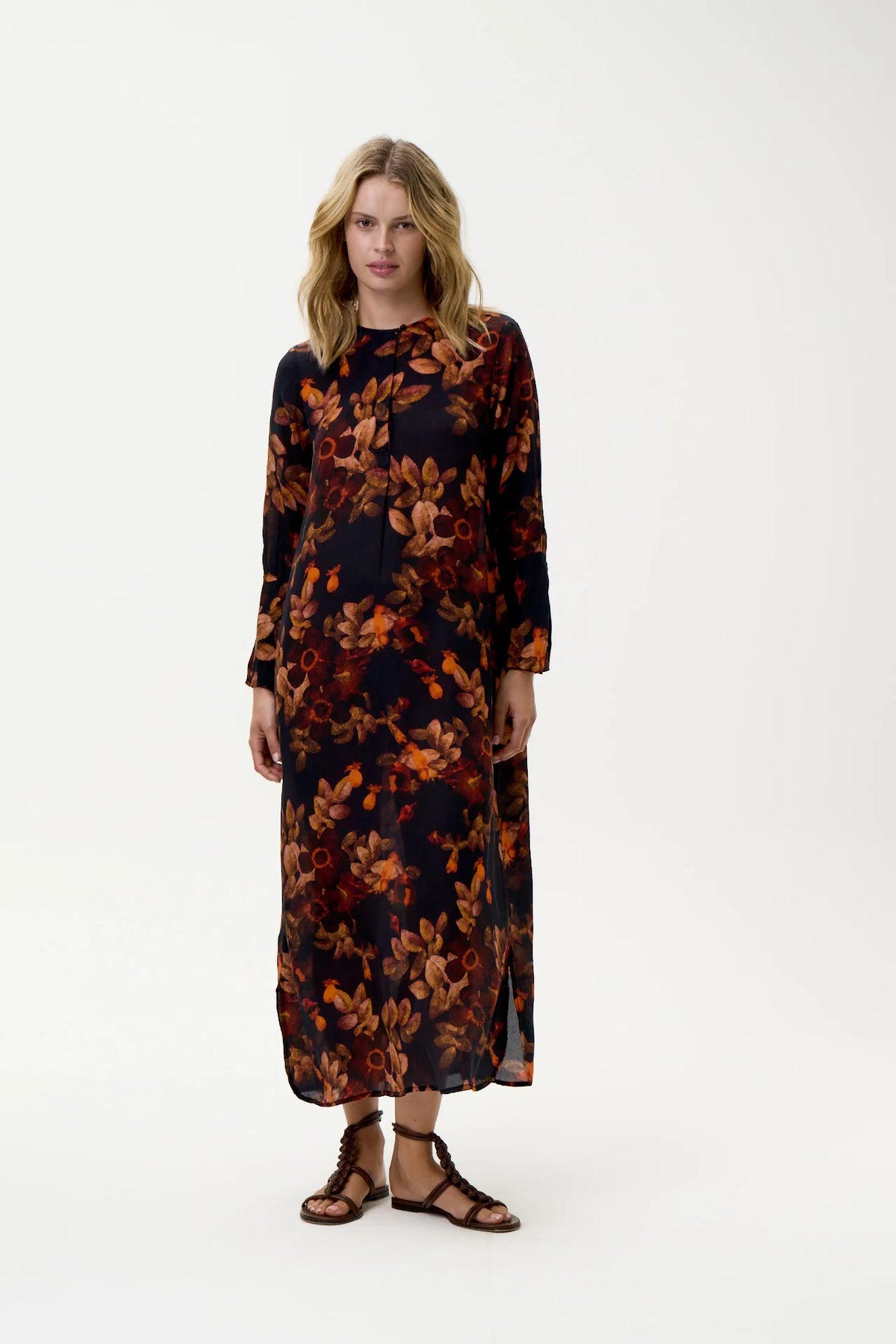 One Season Long Genie Panarea Dress
