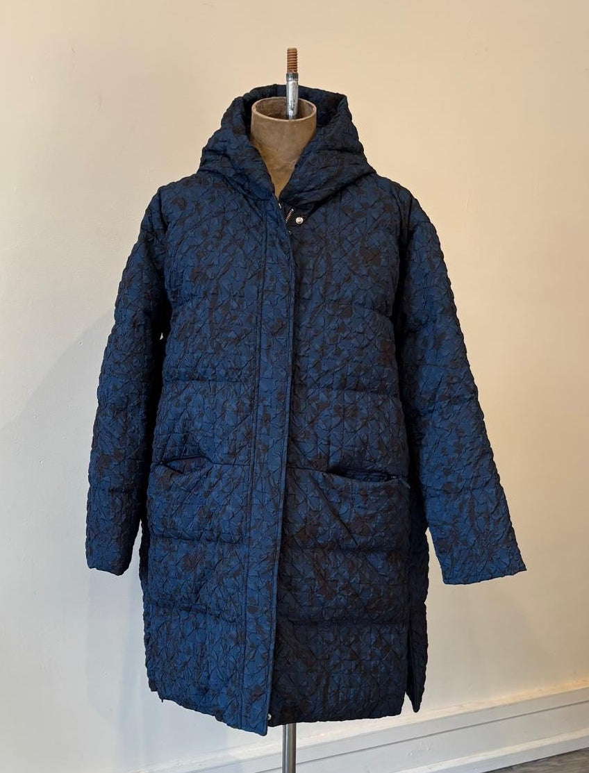 Masai Thilde Coat - Moonlit Ocean