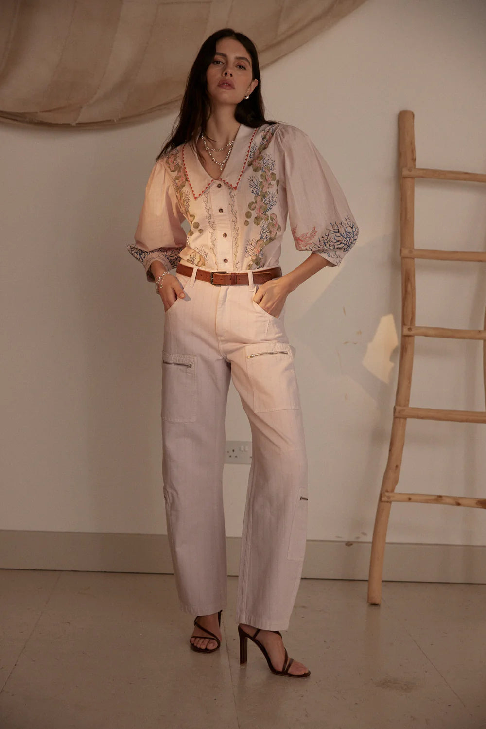 Seventy + Mochi Lara Jean - Pink Lavender