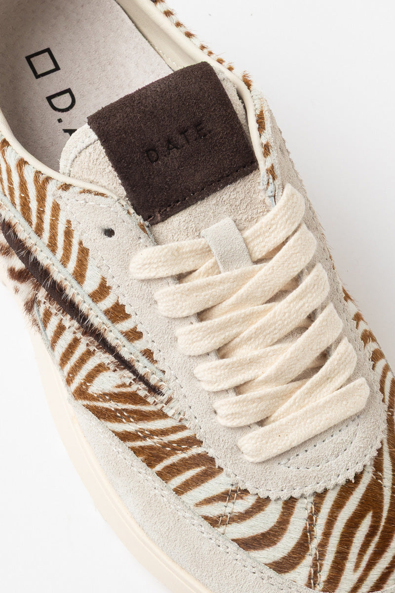 D.A.T.E Athleta Animalier Zebra