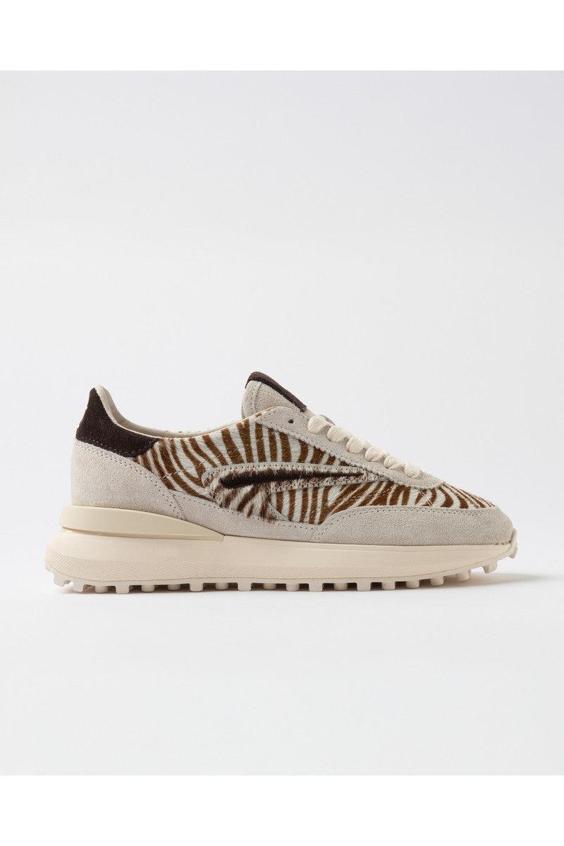 D.A.T.E Athleta Animalier Zebra
