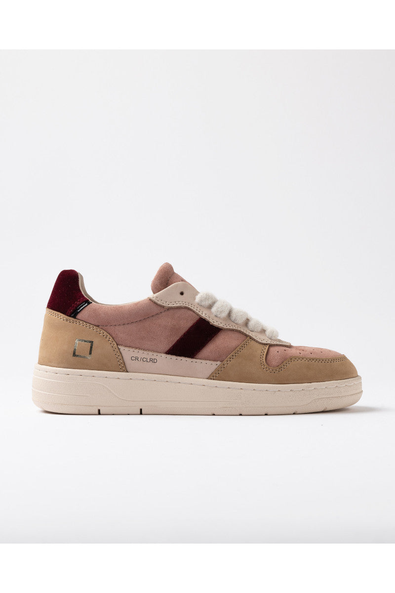 D.A.T.E Court 2.0 Colored Rose