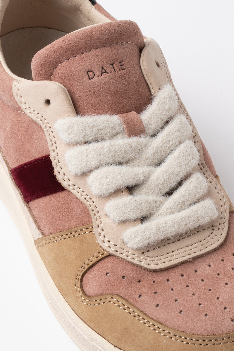 D.A.T.E Court 2.0 Colored Rose