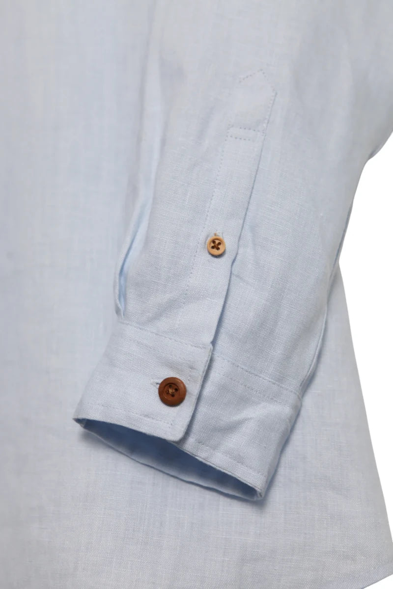 Dear Prudence Freddie Shirt Sky Blue