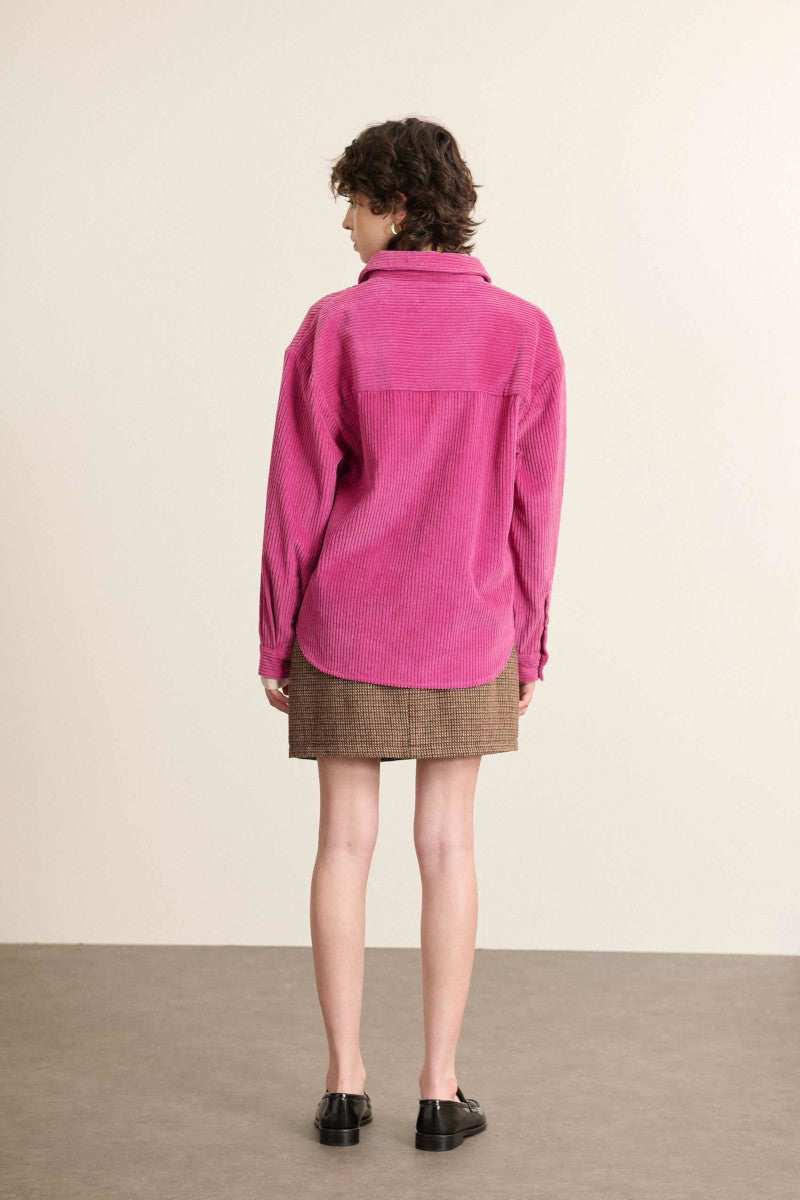 Garance Ben Shirt Pink
