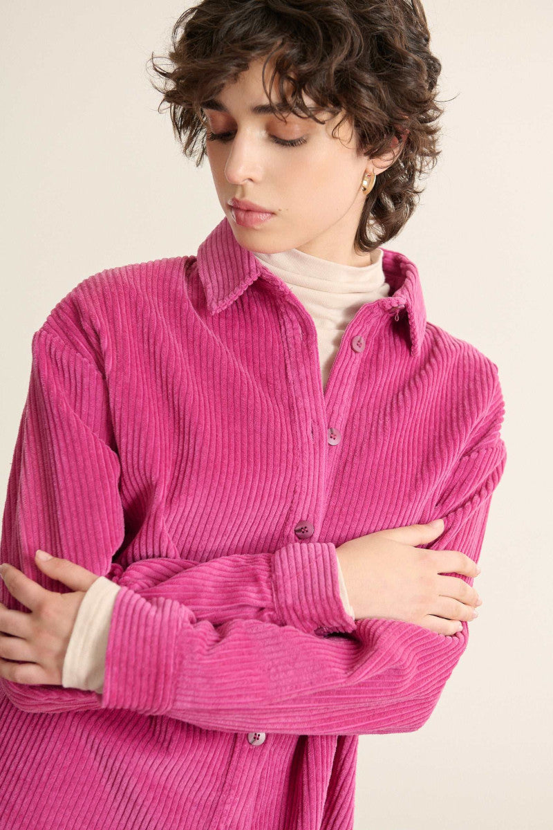 Garance Ben Shirt Pink