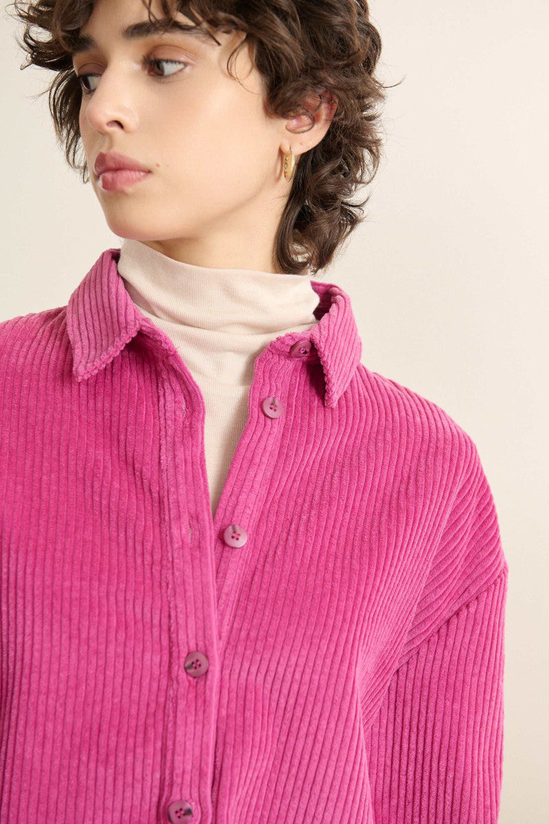Garance Ben Shirt Pink