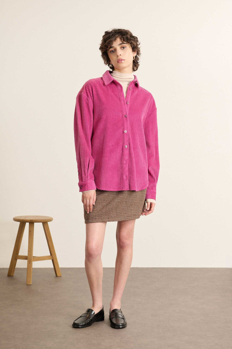 Garance Ben Shirt Pink