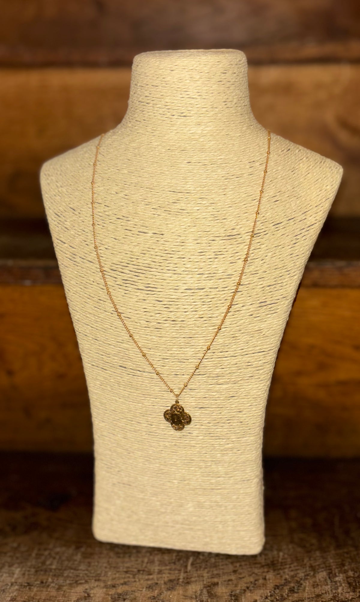 Mirabelle Pendent Necklace