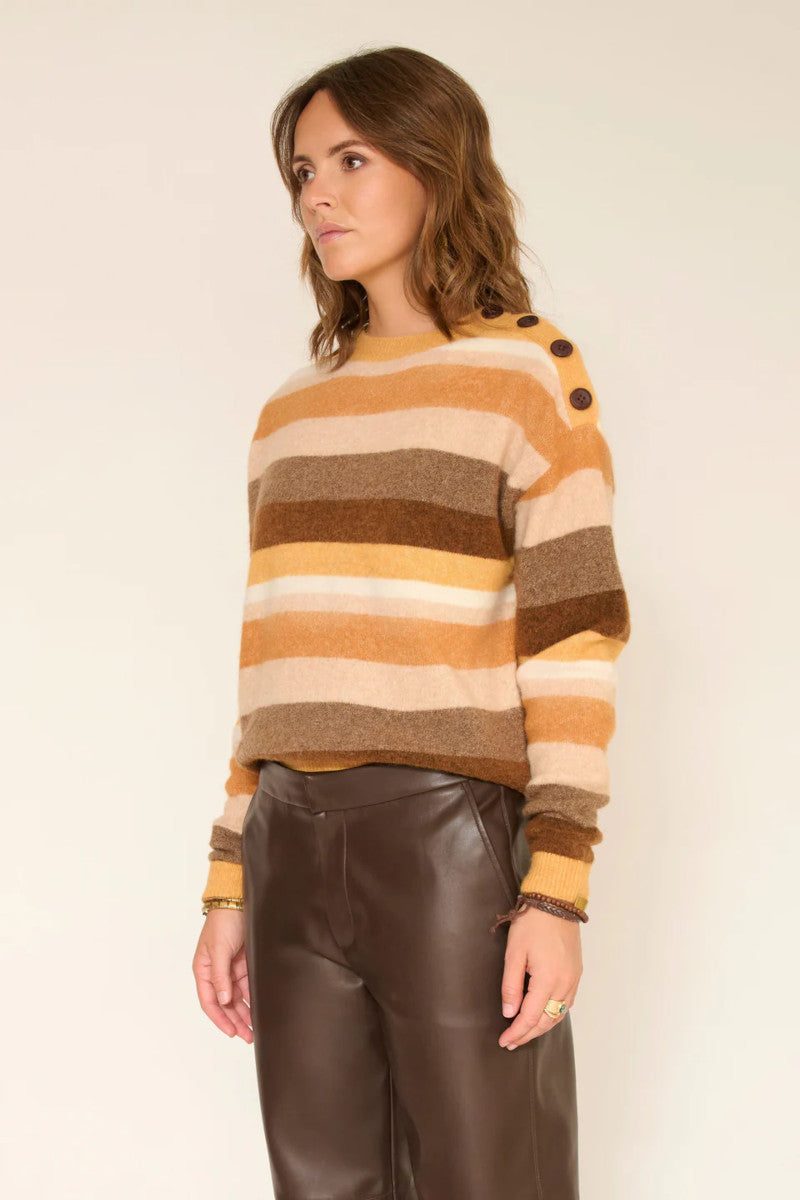MKT Kaspar Multicoloured Sweater