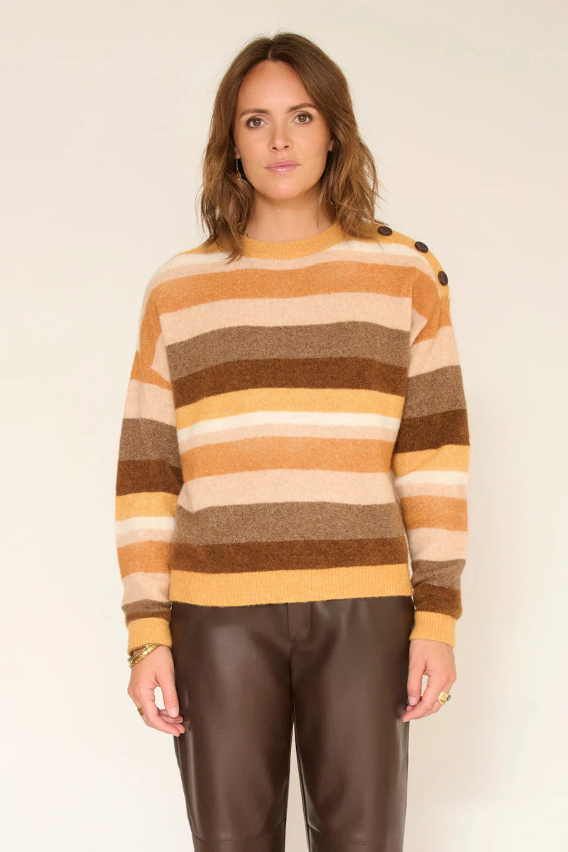 MKT Kaspar Multicoloured Sweater