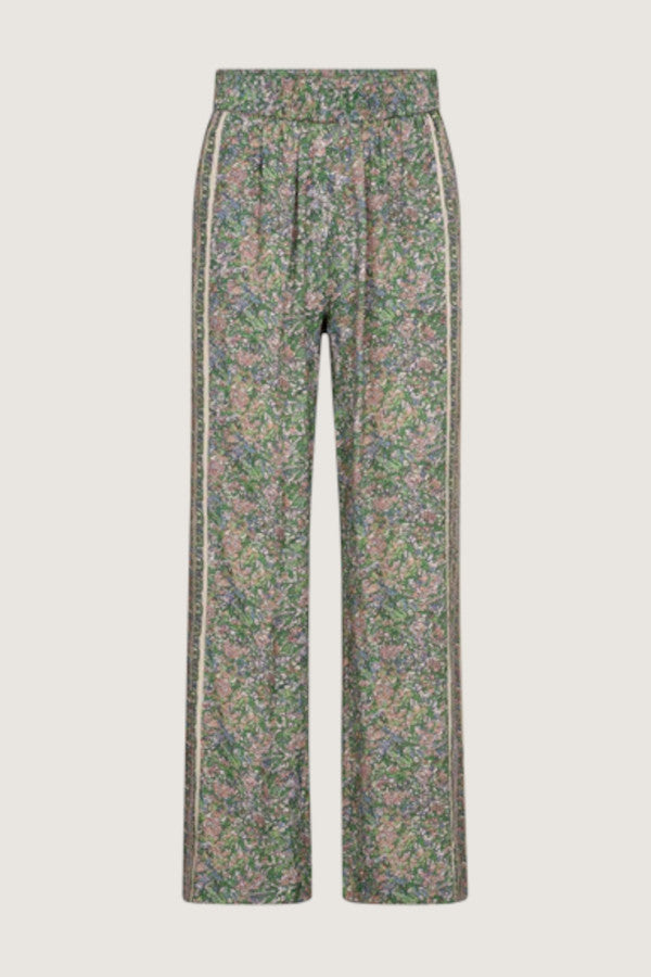 Mos Mosh Bala Flowish Orchid Pant