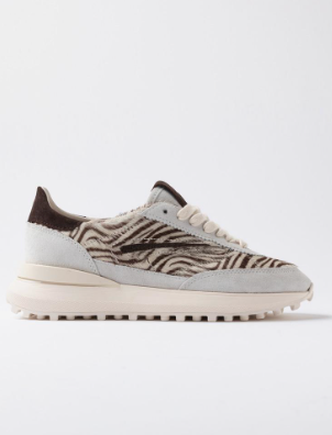 D.A.T.E ATHLETA ANIMALIER ZEBRA