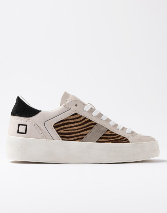 D.A.T.E HILL HALF POP ZEBRA