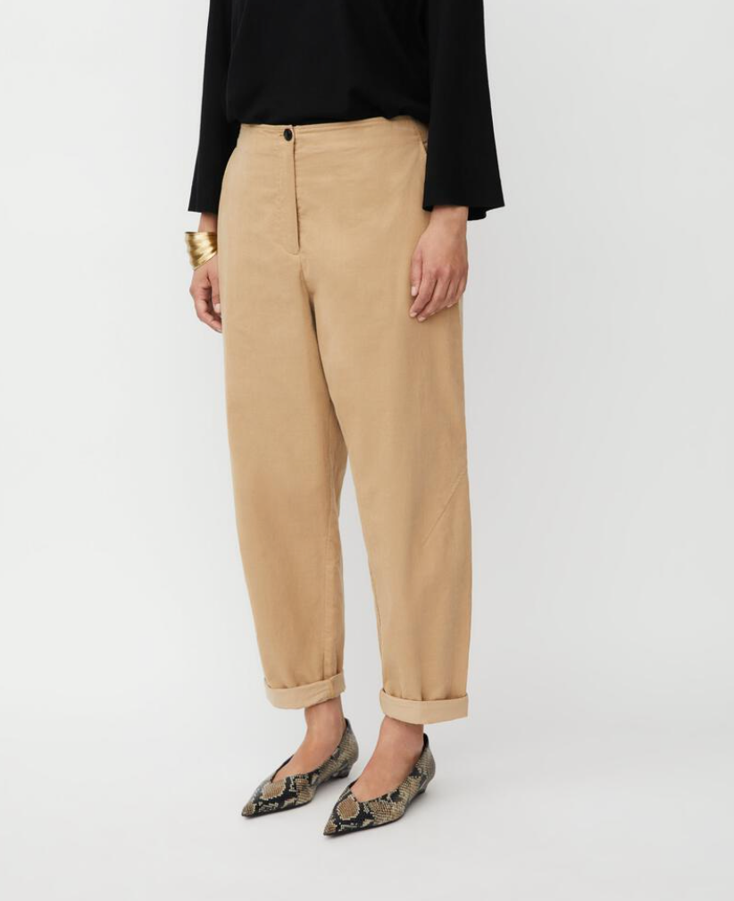 Masai Parastoo Trousers- Travertine