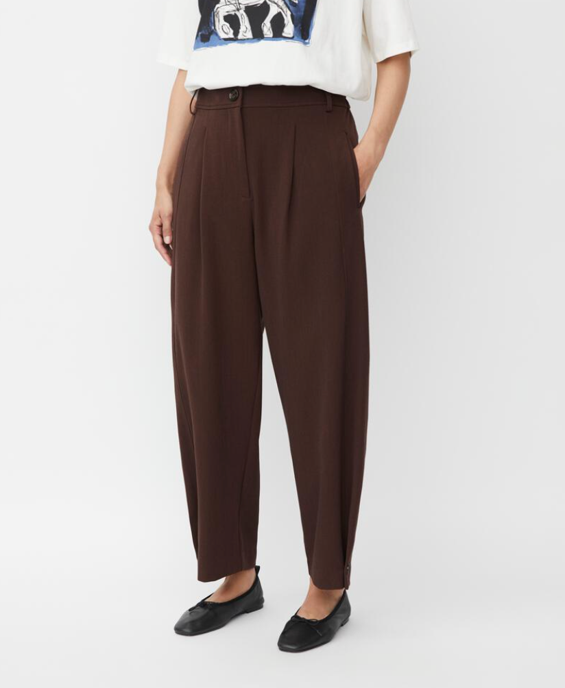 Masai Punna Chocolate Trousers