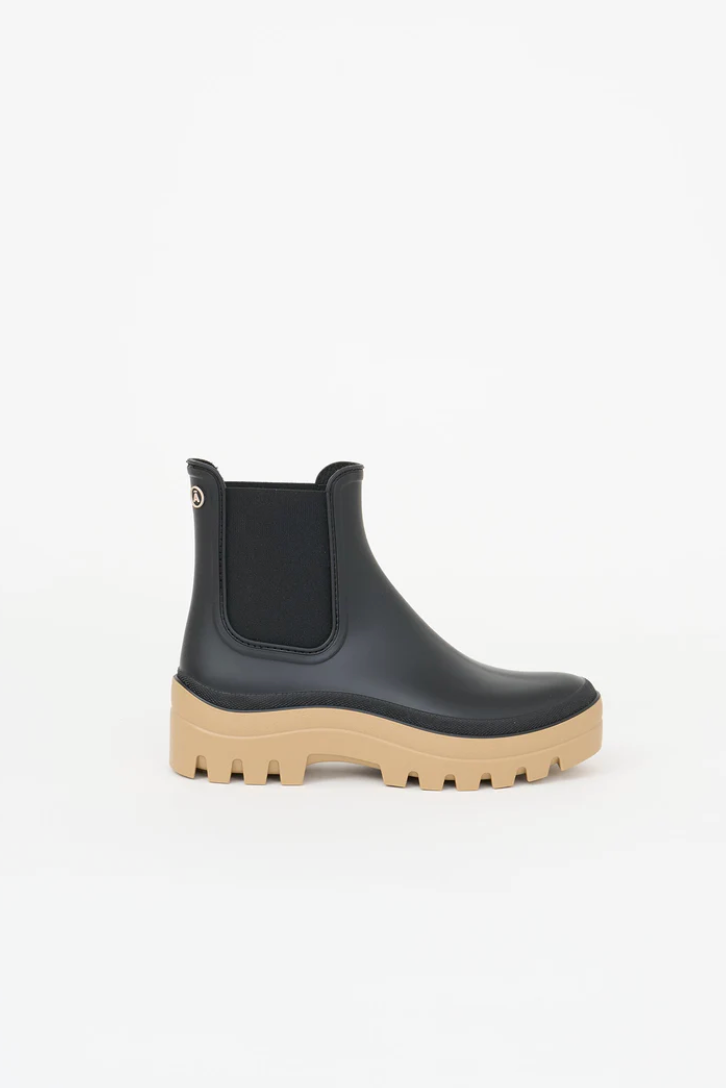 TANTA Prahara Boots- Black Kelp