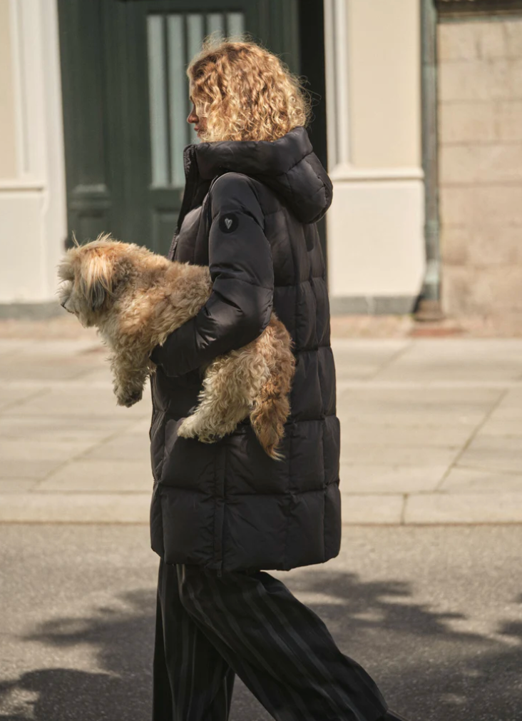 Mos Mosh MMNova Square Down Coat