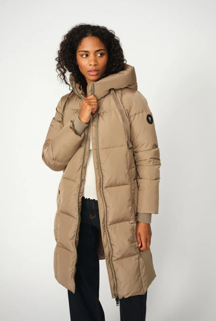 Mos Mosh MMNova Square Down Coat