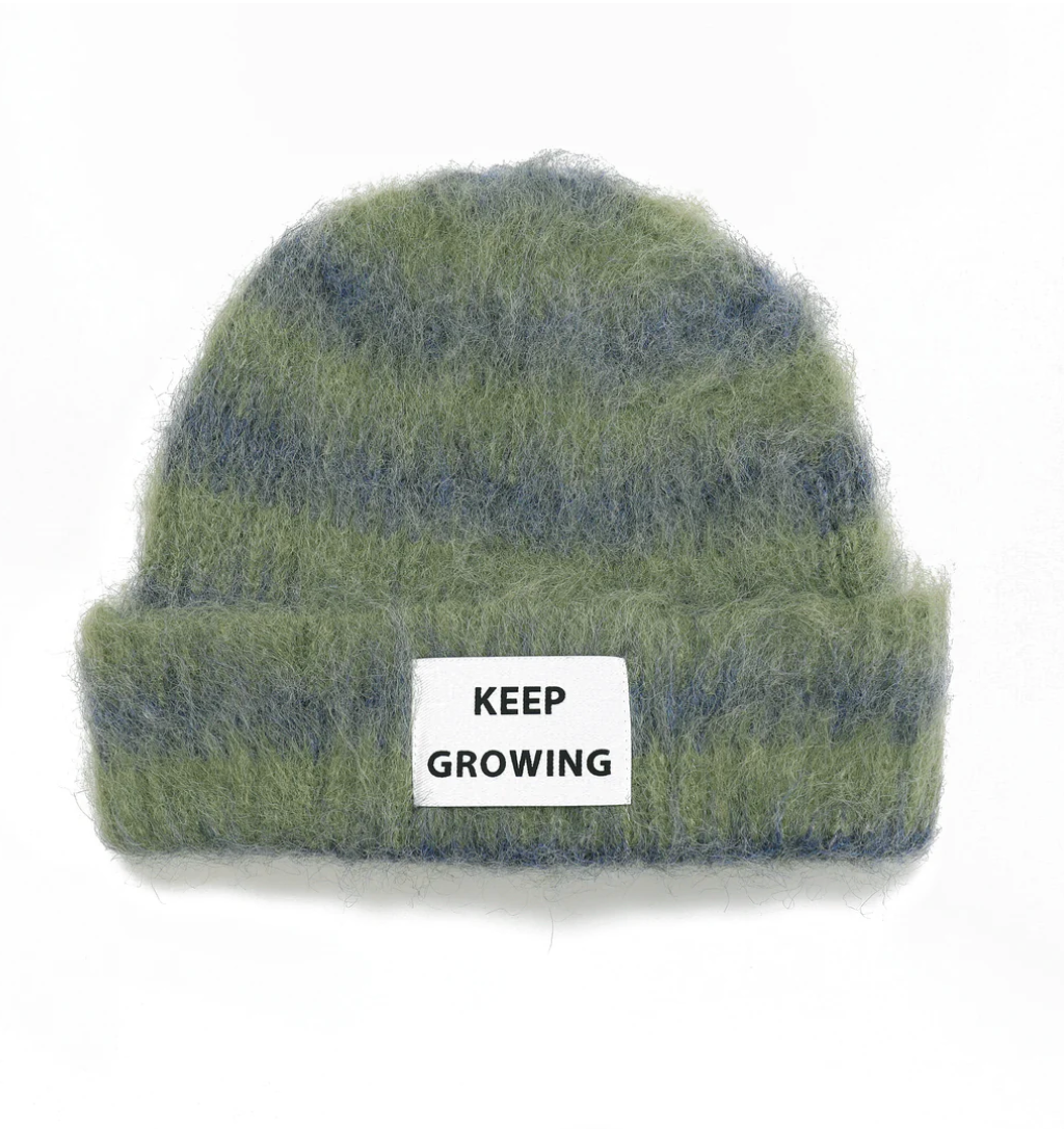 VTD Keep Growing Beanie Hat