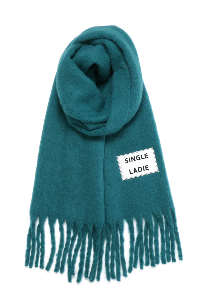 VTD Single Ladie Maxi Scarf