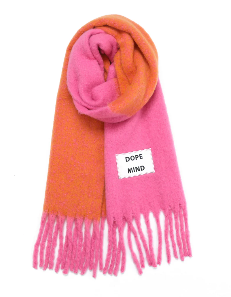 VTD Dope Mind Maxi Scarf