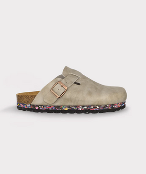 Nuoceans Stone Sandals