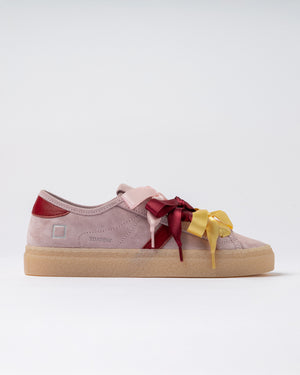 D.A.T.E Sneakers Tender Bow - Pink