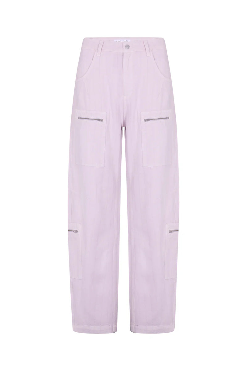 Seventy + Mochi Lara Jean - Pink Lavender