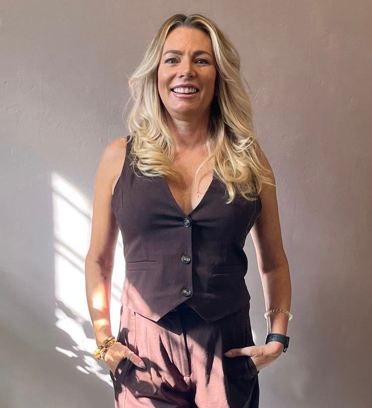 Masai Jordyn Waistcoat