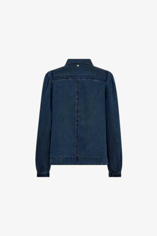 Mos Mosh Fozi Tenly Blouse