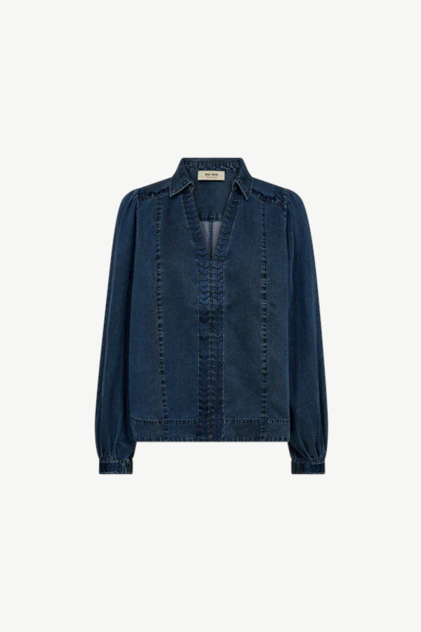 Mos Mosh Fozi Tenly Blouse