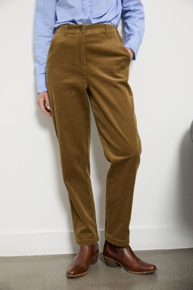 Bella Jones Troubador Trousers - Olive