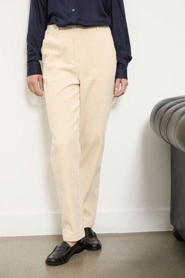 Bella Jones Troubador Trousers - Cream