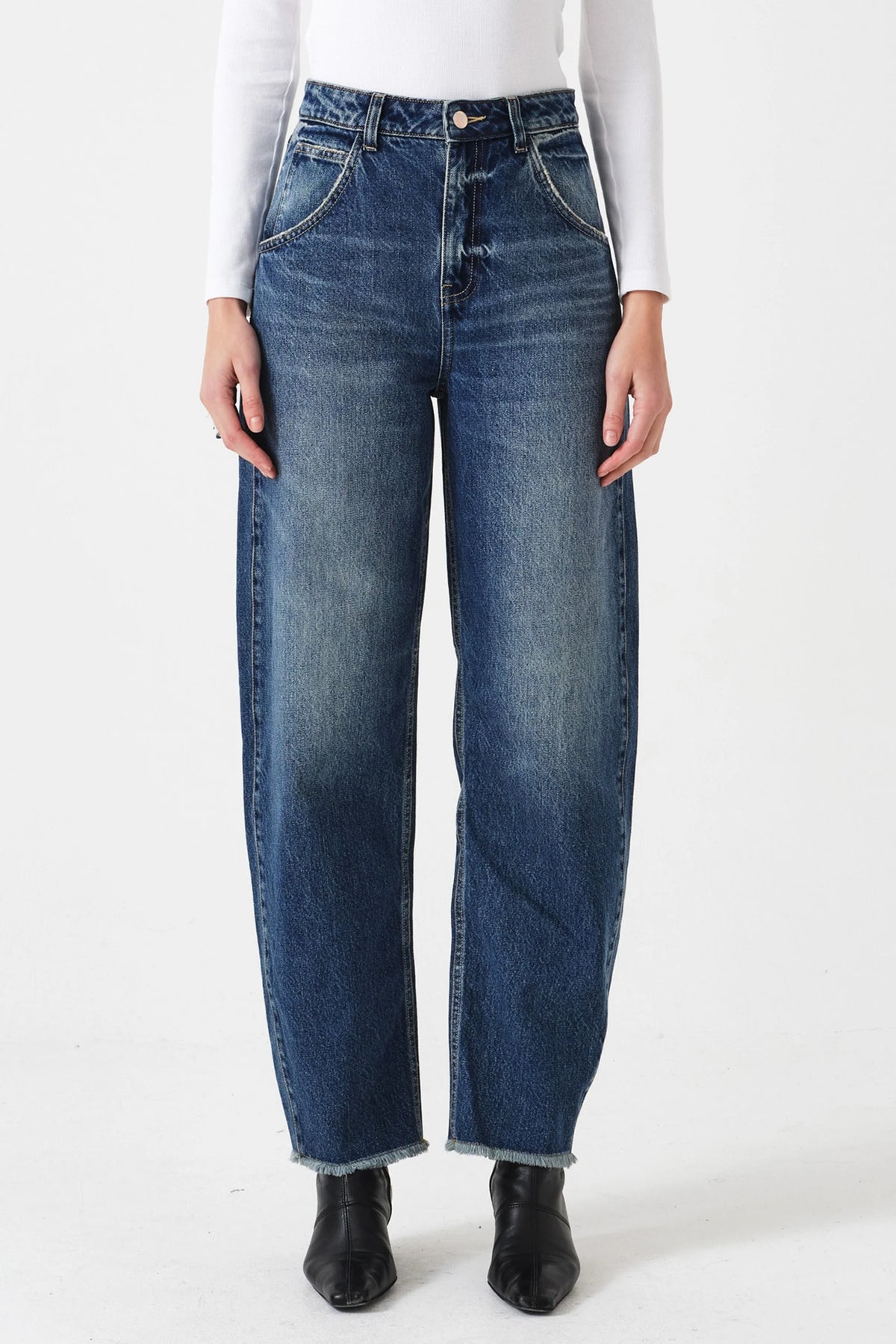 Seventy + Mochi Bo Jeans
